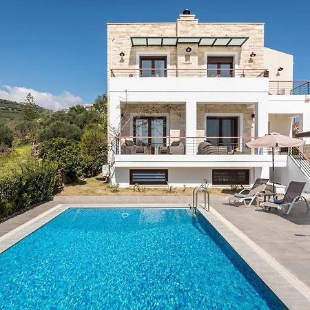 Villa Nina Chania Kolimvárion Exterior foto