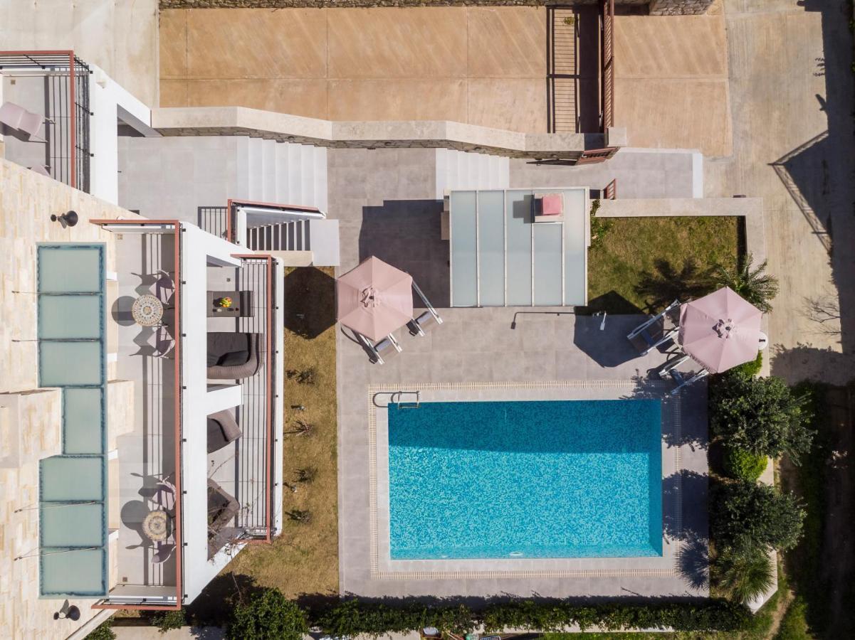 Villa Nina Chania Kolimvárion Exterior foto